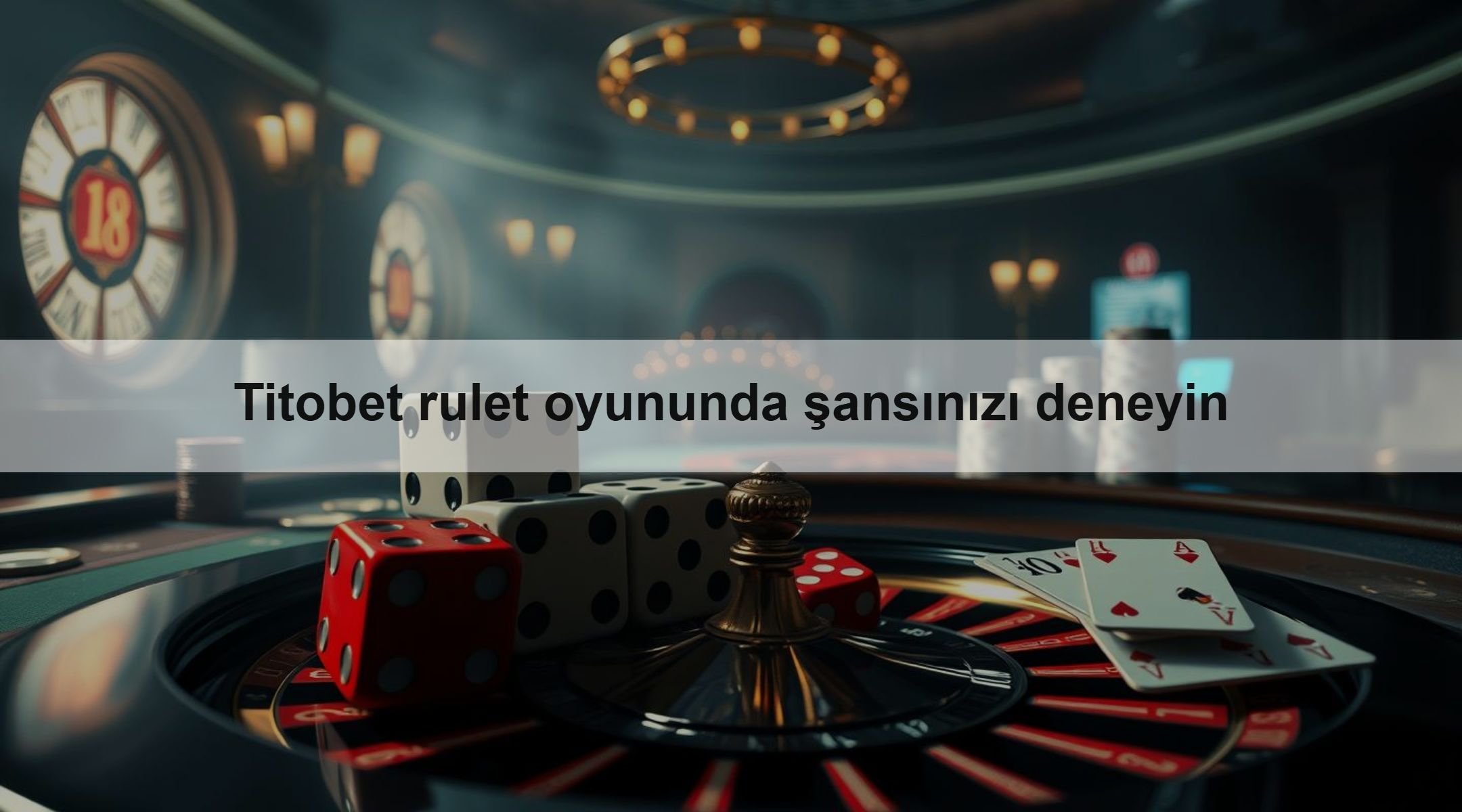 Titobet rulet oyununda şansınızı deneyin 1 Titobet rulet oyununda şansınızı deneyin
