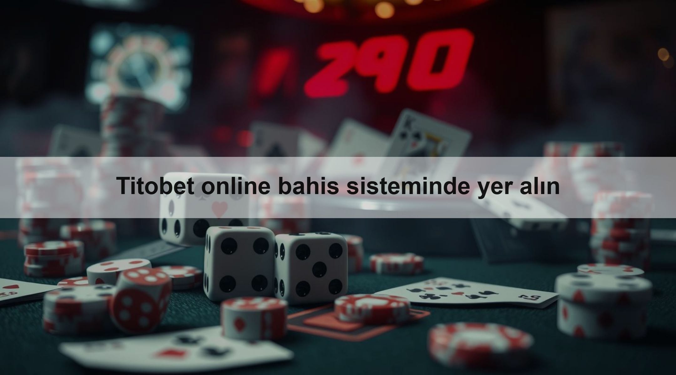 Titobet online bahis sisteminde yer alın 1 Titobet online bahis sisteminde yer alın