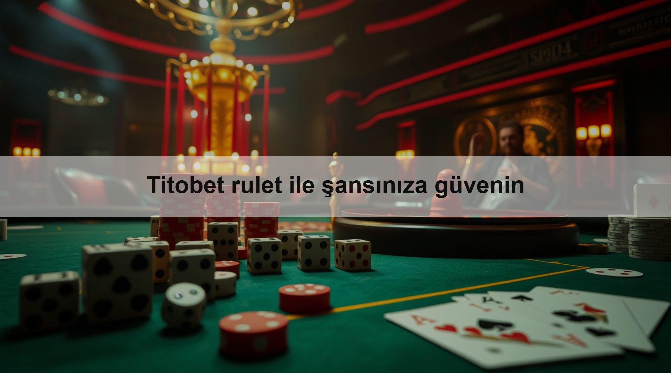 Titobet rulet ile şansınıza güvenin 1 Titobet rulet ile şansınıza güvenin